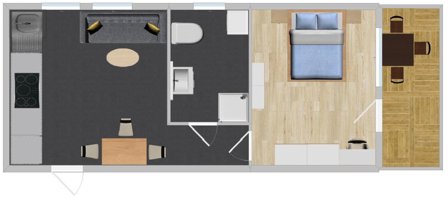 Apartment Ferdy Rablà Exterior photo